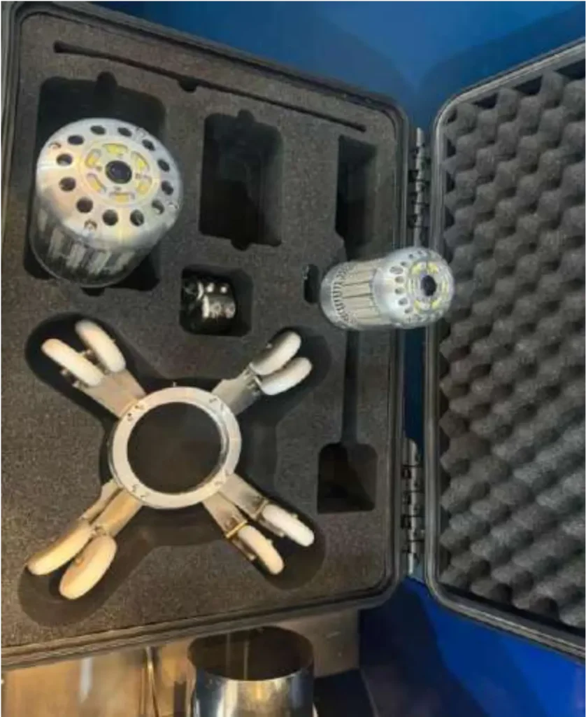 Relining Equipment