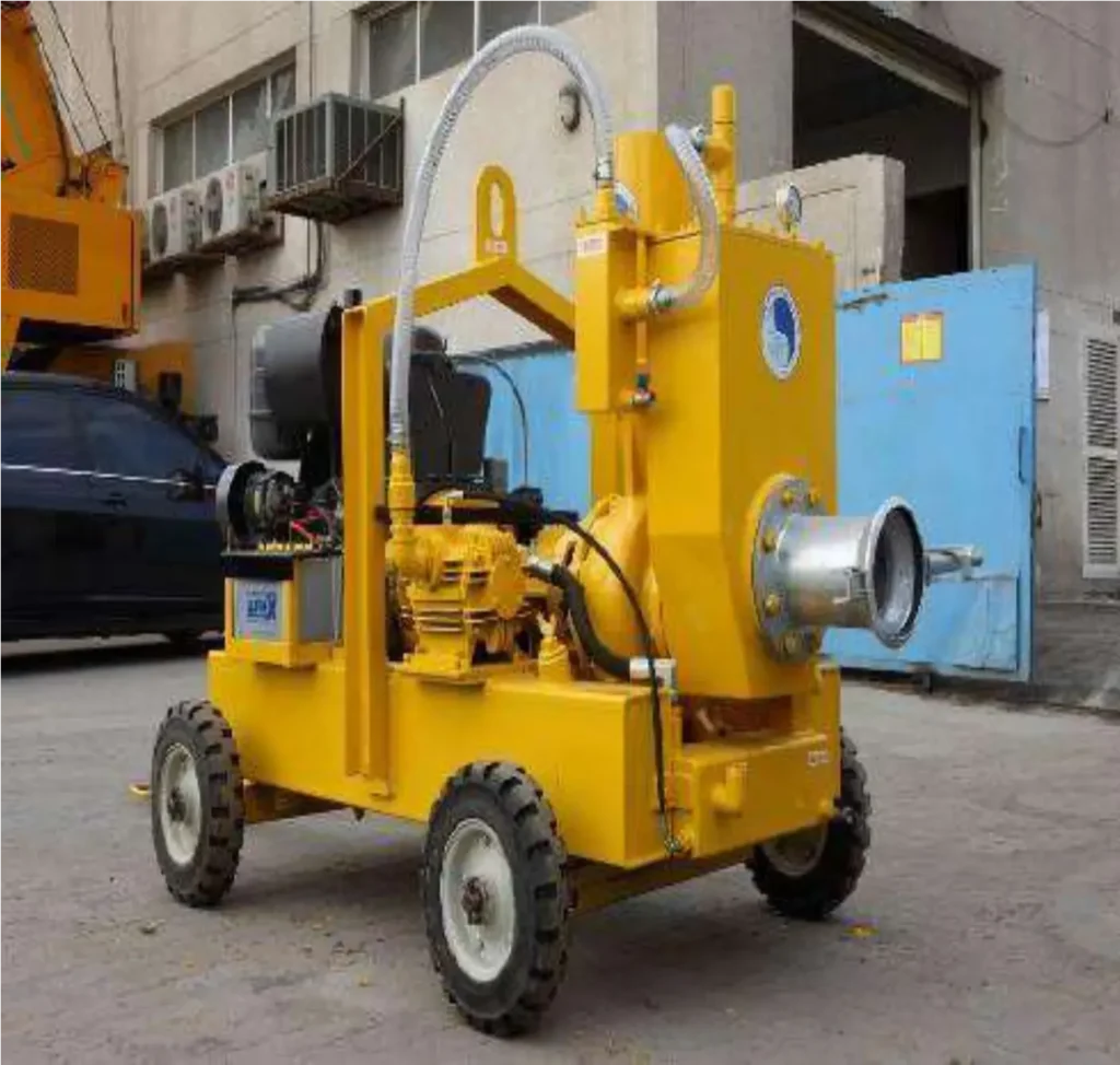 Dewatering Pump