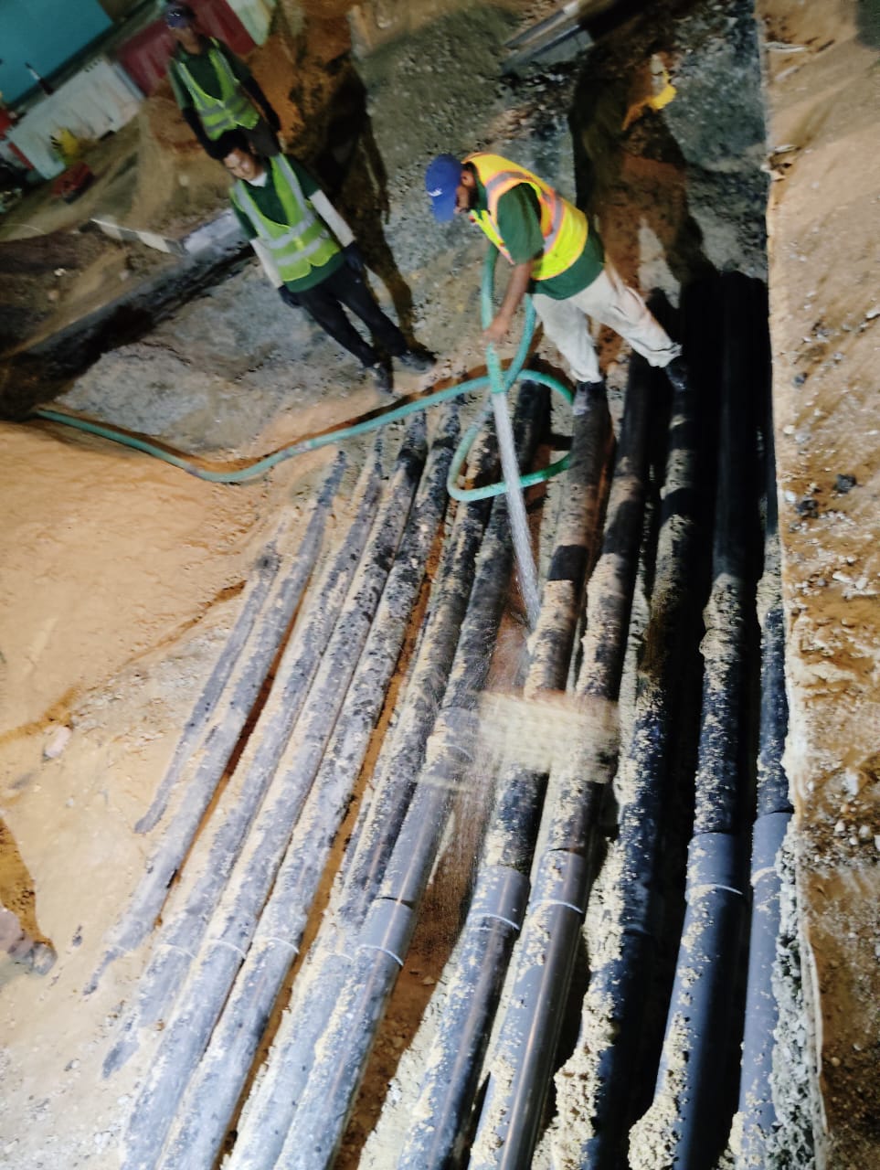 Pipeline Installation & Repair