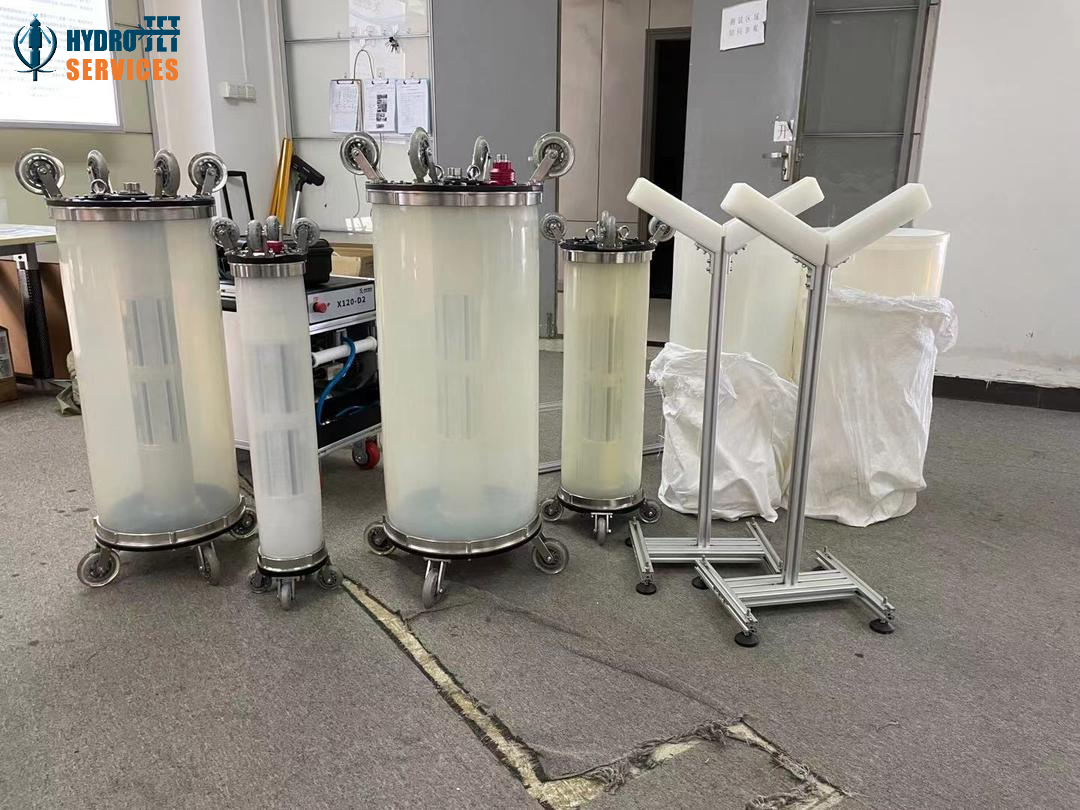 Industrial & Specialized Services