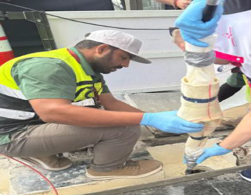 Lateral Pipe Repair