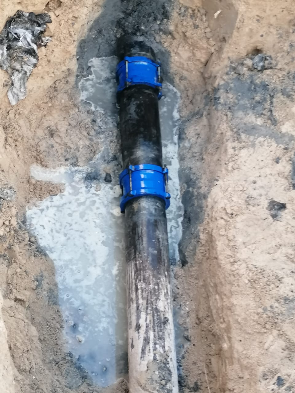 Leak Detection