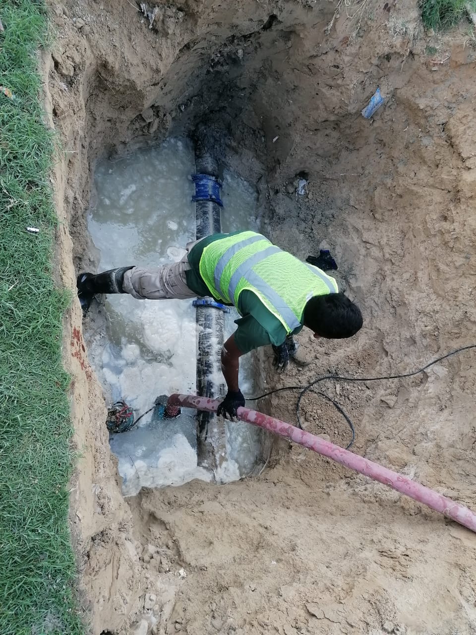 Leak Detection