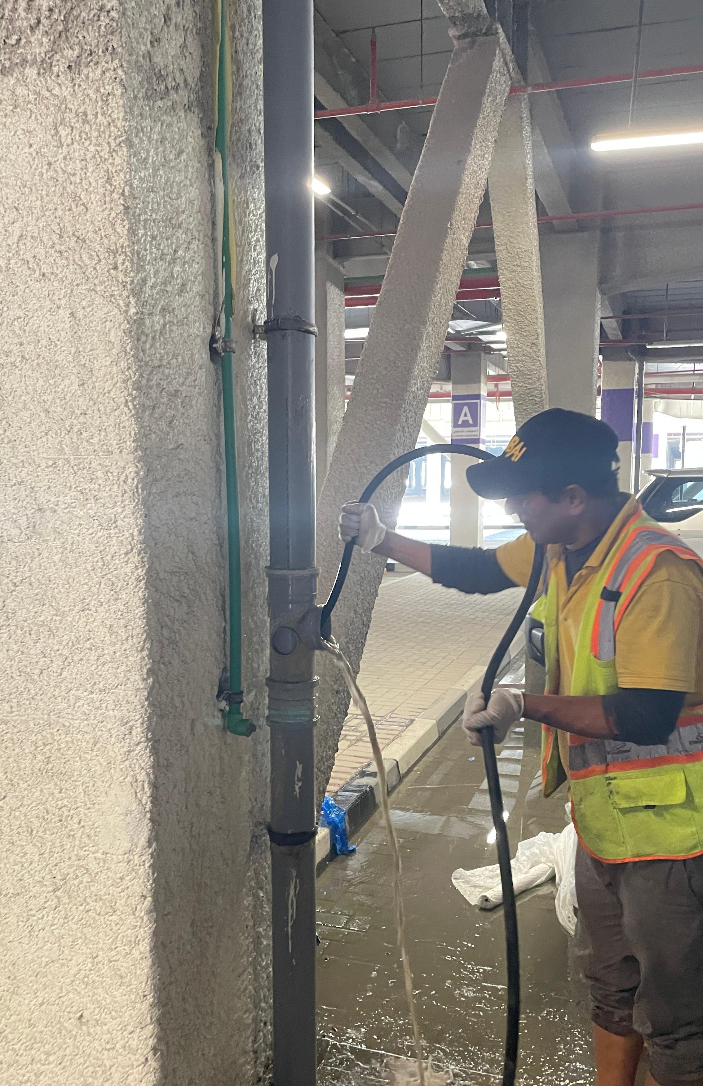 Pipe Descaling & Crust Removal
