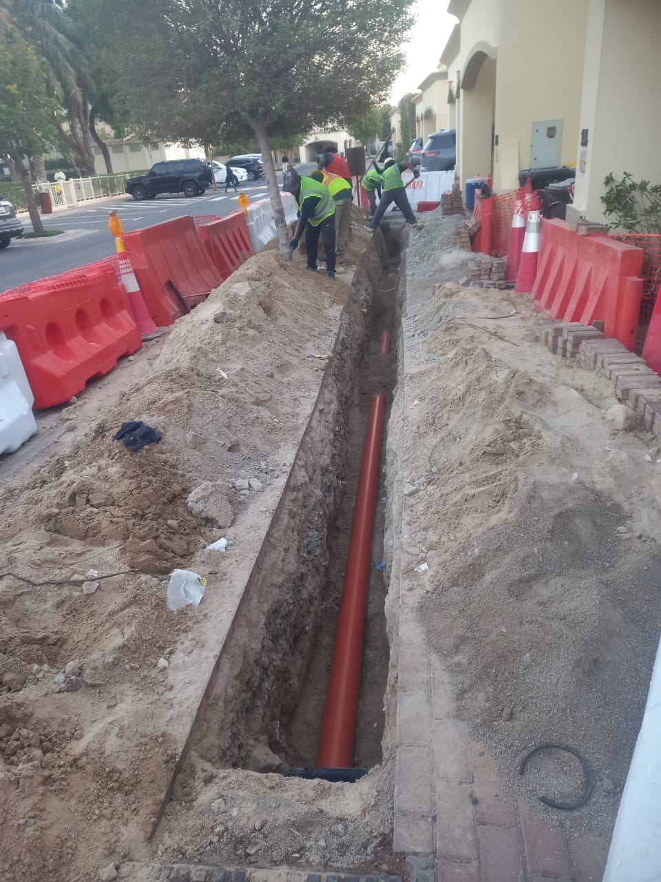 Drainage & Sewer Services
