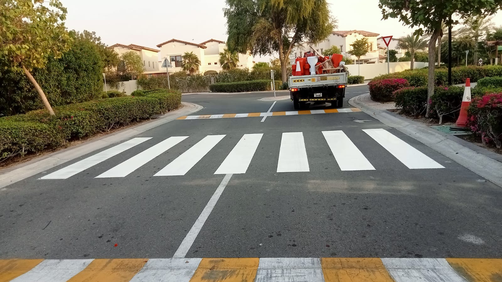 Civil & Road Works