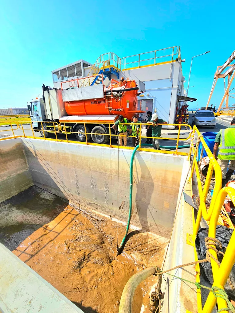 Overpumping & Dewatering