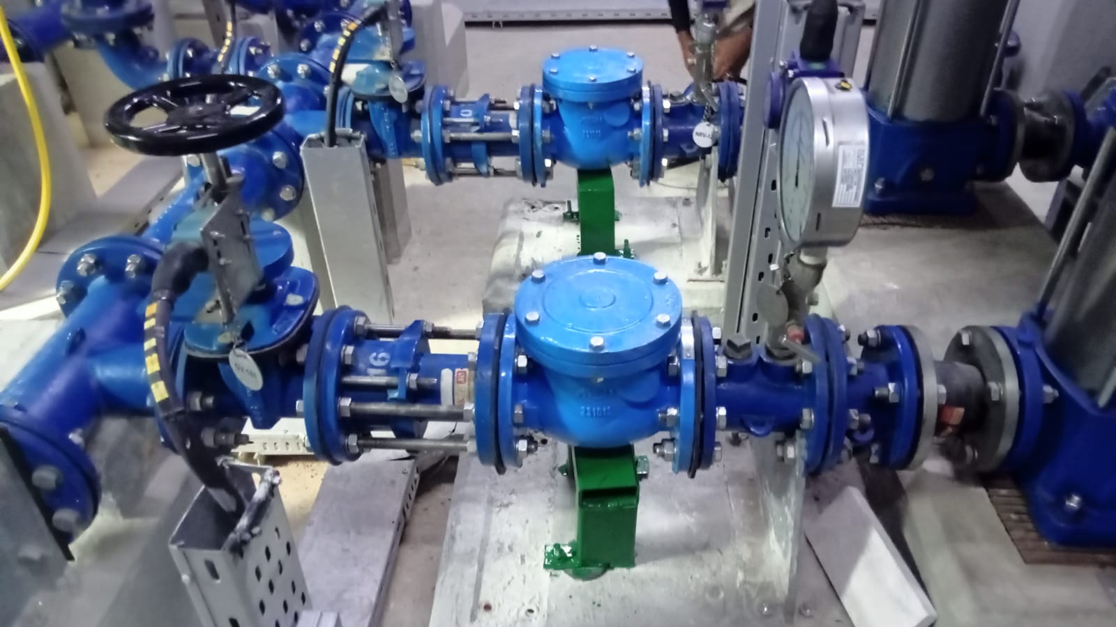 Water Management & Treatment